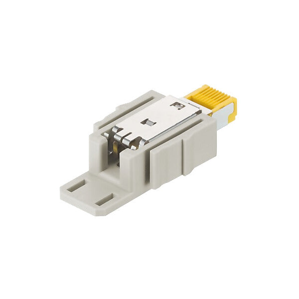 HARTING Han-Modular RJ45 10G Cat6 Stvb8p 09454001560